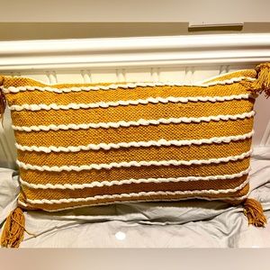 Celerie by Celerie Kemble lumbar pillow